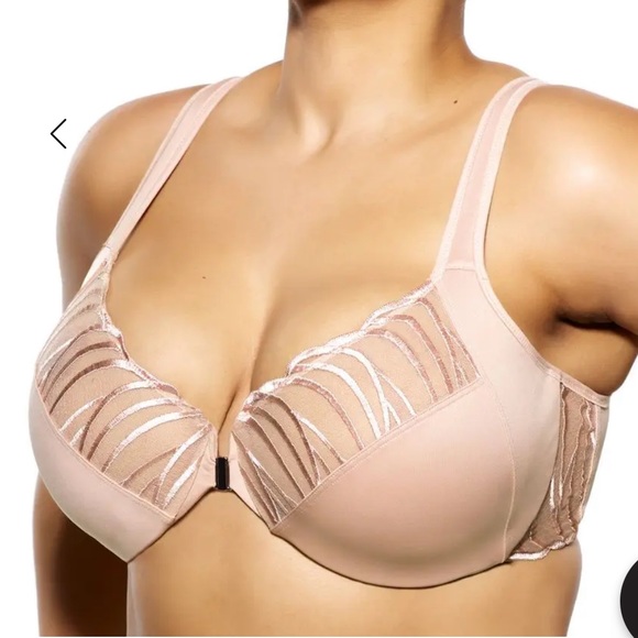 Felina Other - {Felina} Angie Front Closure Minimizer Bra